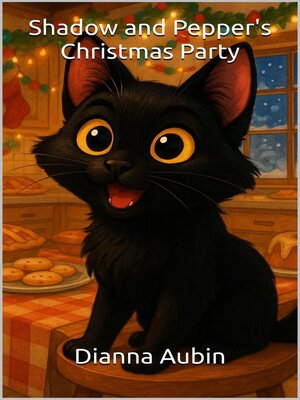 cover image of Shadow and Pepper's Christmas Party